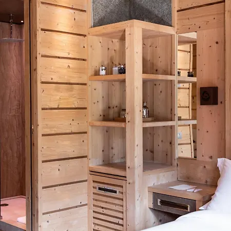 Rosapetra - Small Luxury Of The World Hotel Cortina dʼAmpezzo