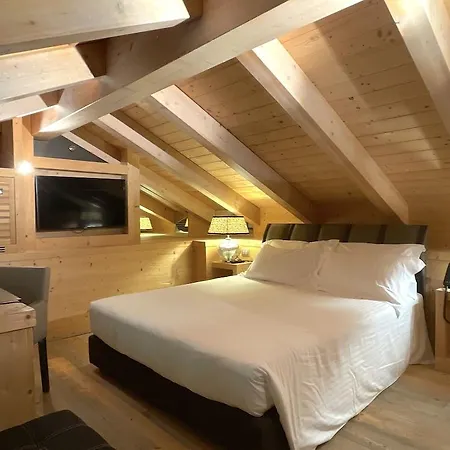Rosapetra - Small Luxury Of The World 5* Cortina dʼAmpezzo