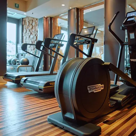 Rosapetra - Small Luxury Of The World Hotell Cortina dʼAmpezzo