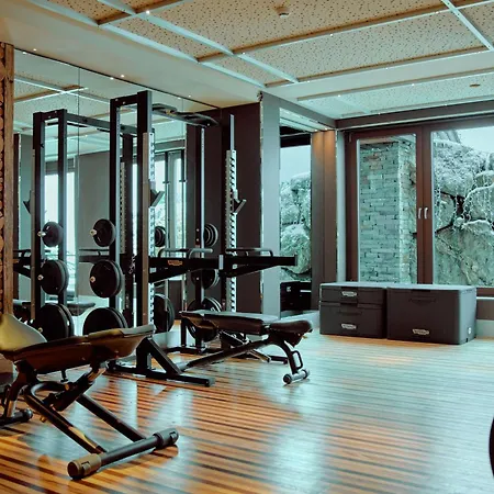 Rosapetra - Small Luxury Of The World Hotell Cortina dʼAmpezzo