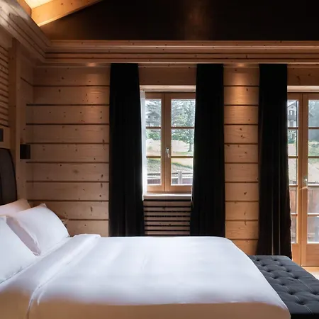 Hotell Rosapetra - Small Luxury Of The World Cortina dʼAmpezzo
