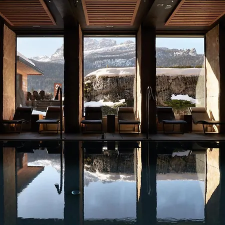 Rosapetra - Small Luxury Of The World 5* Cortina dʼAmpezzo