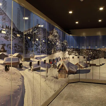 Rosapetra - Small Luxury Of The World Hotel Cortina dʼAmpezzo