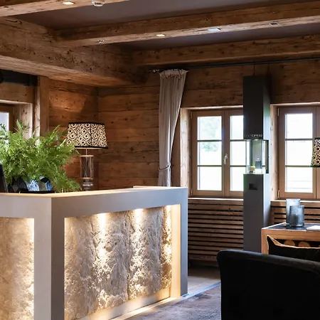 Rosapetra - Small Luxury Of The World 5* Cortina dʼAmpezzo