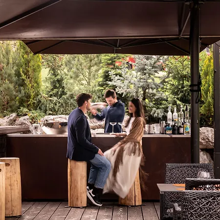 Rosapetra - Small Luxury Of The World 5* Cortina dʼAmpezzo