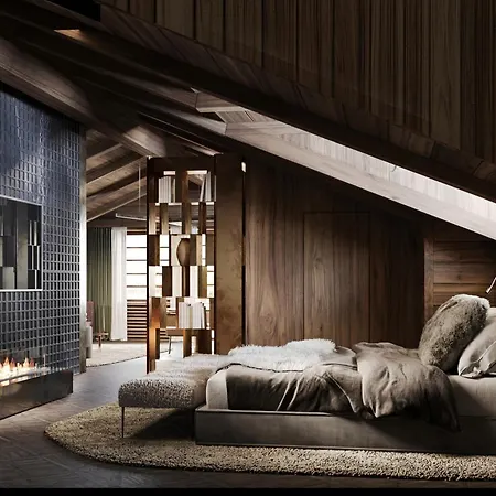 Rosapetra - Small Luxury Of The World 5* קורטינה ד'אמפזו