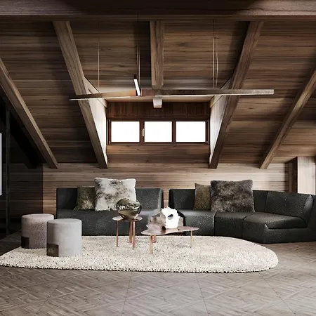 Rosapetra - Small Luxury Of The World מלון קורטינה ד'אמפזו