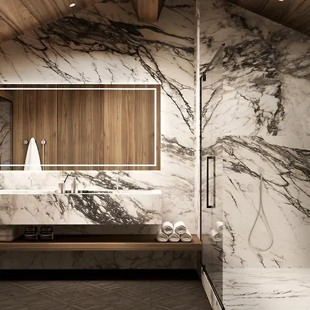 Rosapetra - Small Luxury Of The World 5* קורטינה ד'אמפזו