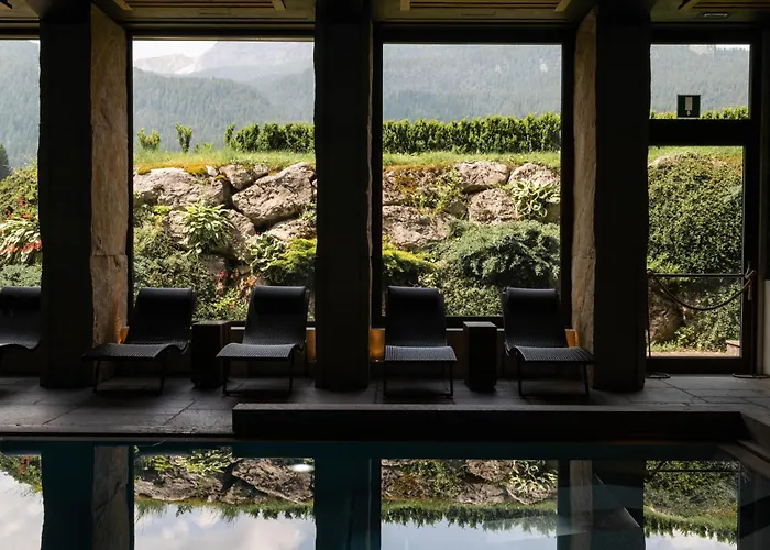 מלון Rosapetra - Small Luxury Of The World קורטינה ד'אמפזו