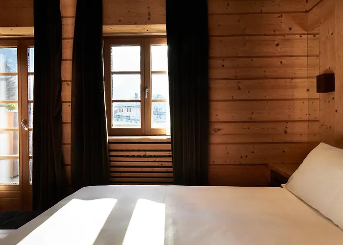 Rosapetra - Small Luxury Of The World 5* קורטינה ד'אמפזו