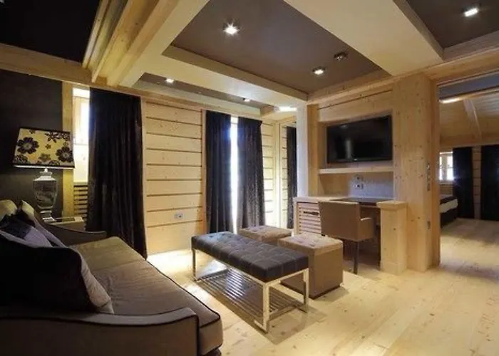 Rosapetra - Small Luxury Of The World 5* קורטינה ד'אמפזו