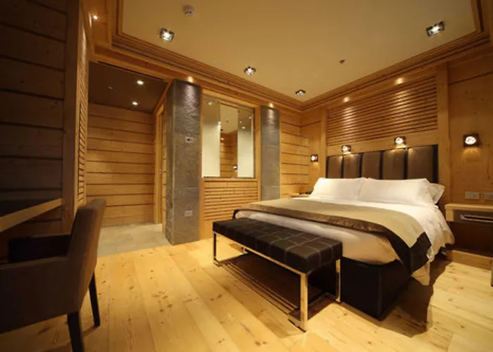 Rosapetra - Small Luxury Of The World 5* קורטינה ד'אמפזו