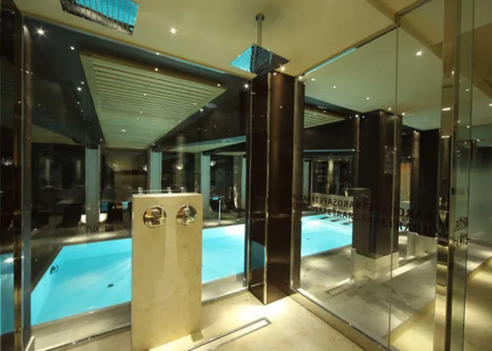 מלון Rosapetra - Small Luxury Of The World 5*