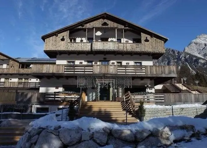 מלון Rosapetra - Small Luxury Of The World קורטינה ד'אמפזו