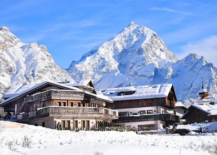 Rosapetra - Small Luxury Of The World מלון קורטינה ד'אמפזו