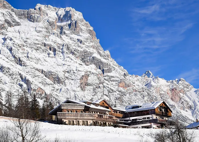 Rosapetra - Small Luxury Of The World מלון קורטינה ד'אמפזו