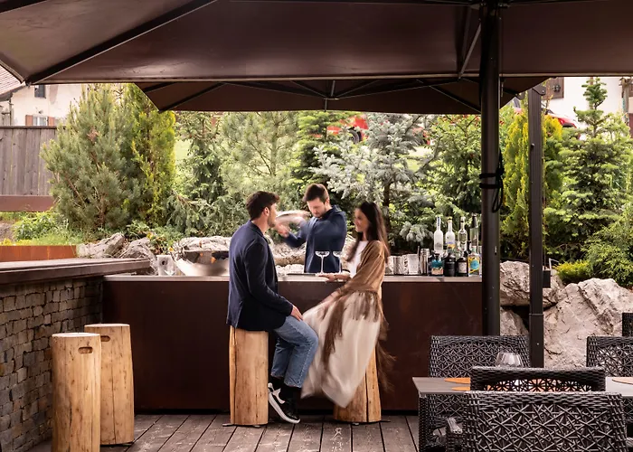 Rosapetra - Small Luxury Of The World 5* קורטינה ד'אמפזו