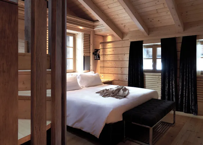 Rosapetra - Small Luxury Of The World 5* קורטינה ד'אמפזו