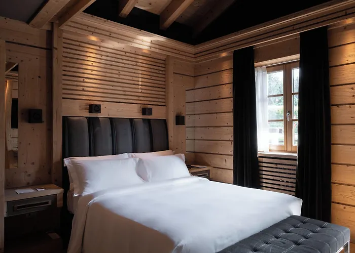 Rosapetra - Small Luxury Of The World 5* קורטינה ד'אמפזו