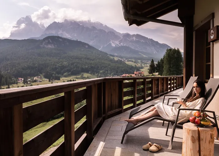 Rosapetra - Small Luxury Of The World מלון קורטינה ד'אמפזו