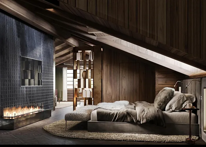 Rosapetra - Small Luxury Of The World 5* קורטינה ד'אמפזו