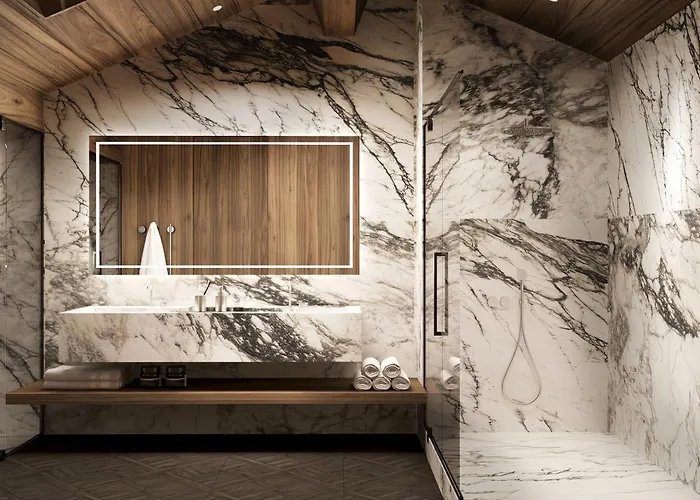 Rosapetra - Small Luxury Of The World 5* קורטינה ד'אמפזו